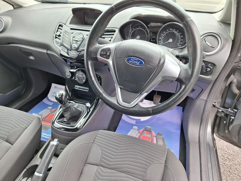 FORD FIESTA