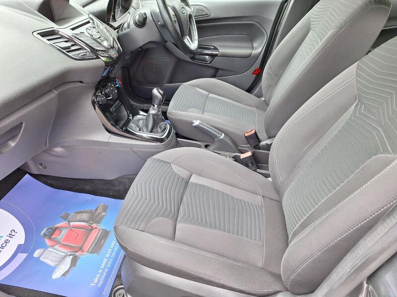 FORD FIESTA