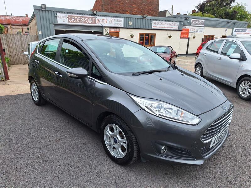 FORD FIESTA