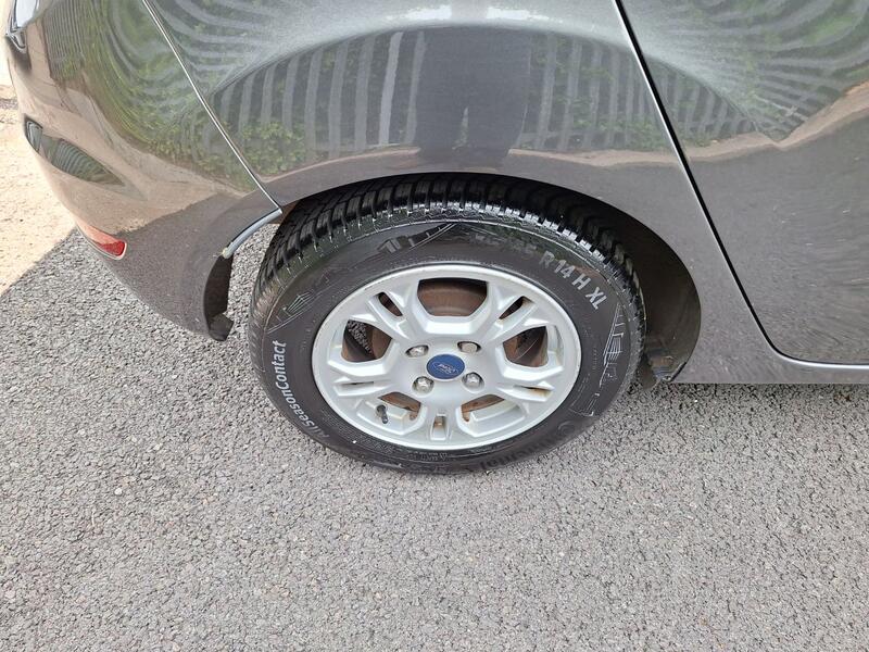 FORD FIESTA