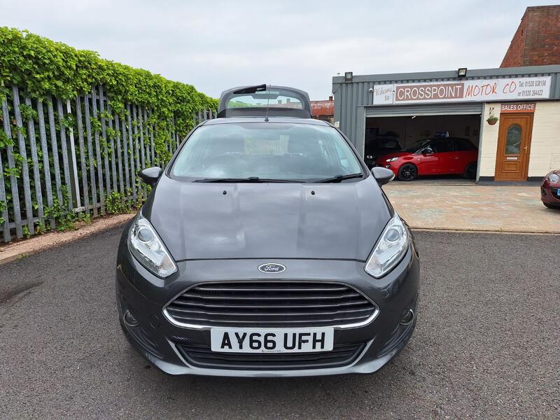 FORD FIESTA