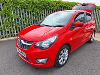 VAUXHALL VIVA