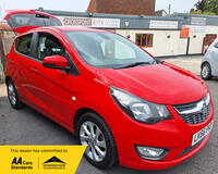 VAUXHALL VIVA