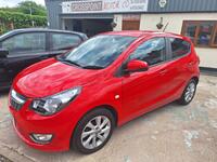 VAUXHALL VIVA