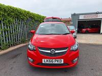 VAUXHALL VIVA