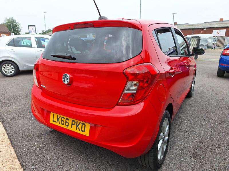 VAUXHALL VIVA