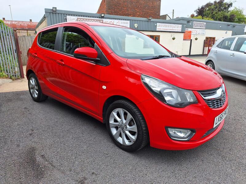 VAUXHALL VIVA