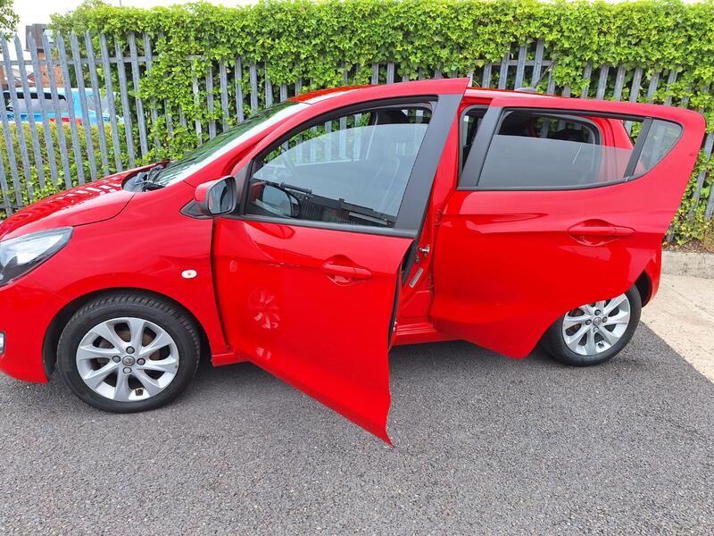 VAUXHALL VIVA