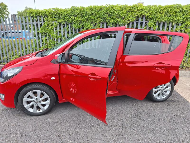 VAUXHALL VIVA