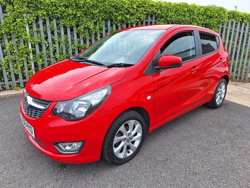 VAUXHALL VIVA