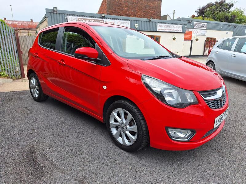 VAUXHALL VIVA