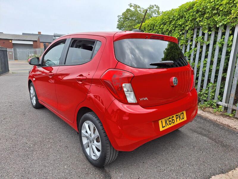 VAUXHALL VIVA