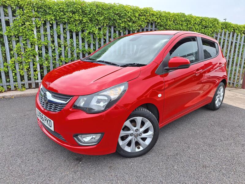 VAUXHALL VIVA
