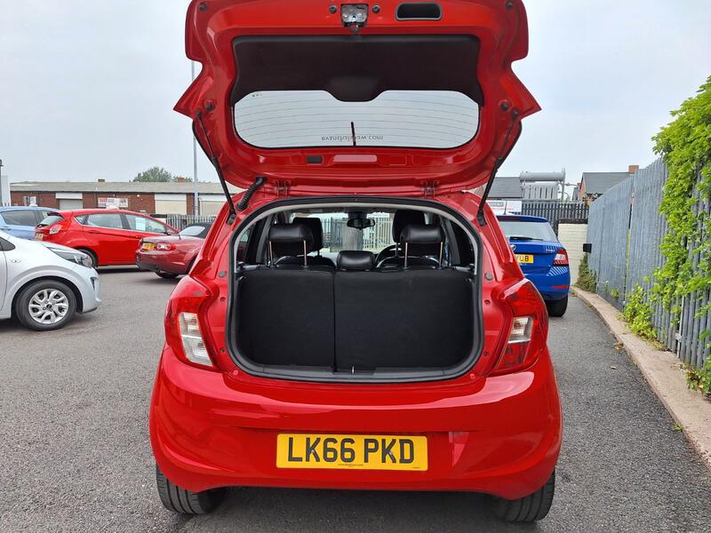 VAUXHALL VIVA