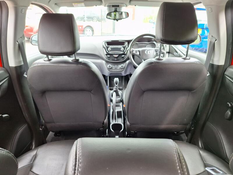 VAUXHALL VIVA