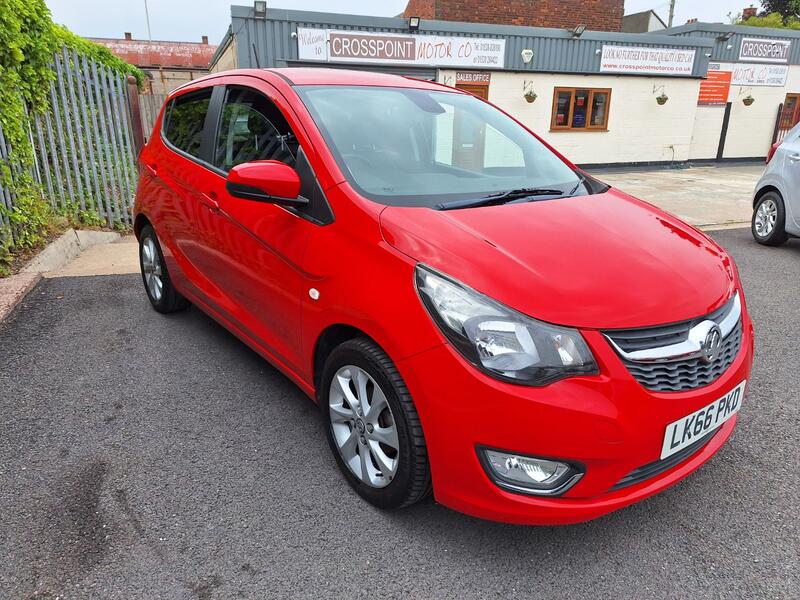 VAUXHALL VIVA