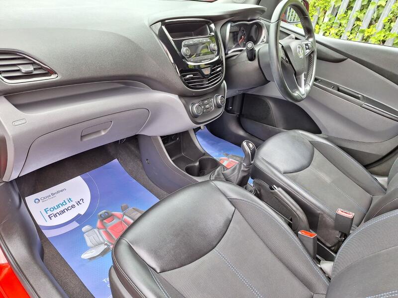 VAUXHALL VIVA