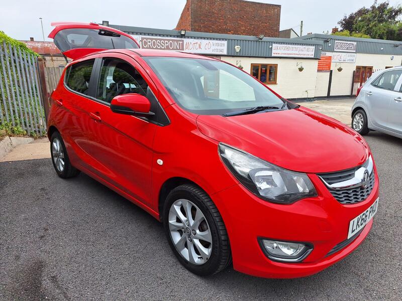 VAUXHALL VIVA