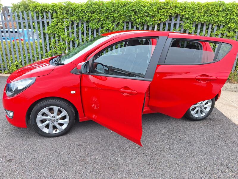 VAUXHALL VIVA