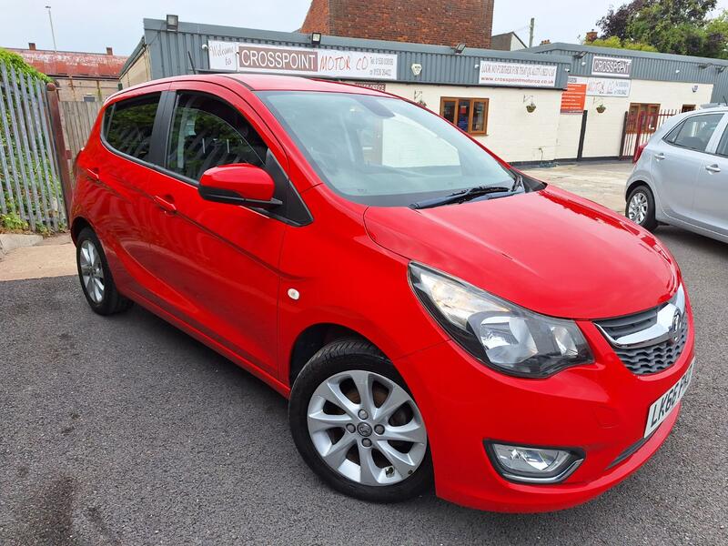 VAUXHALL VIVA
