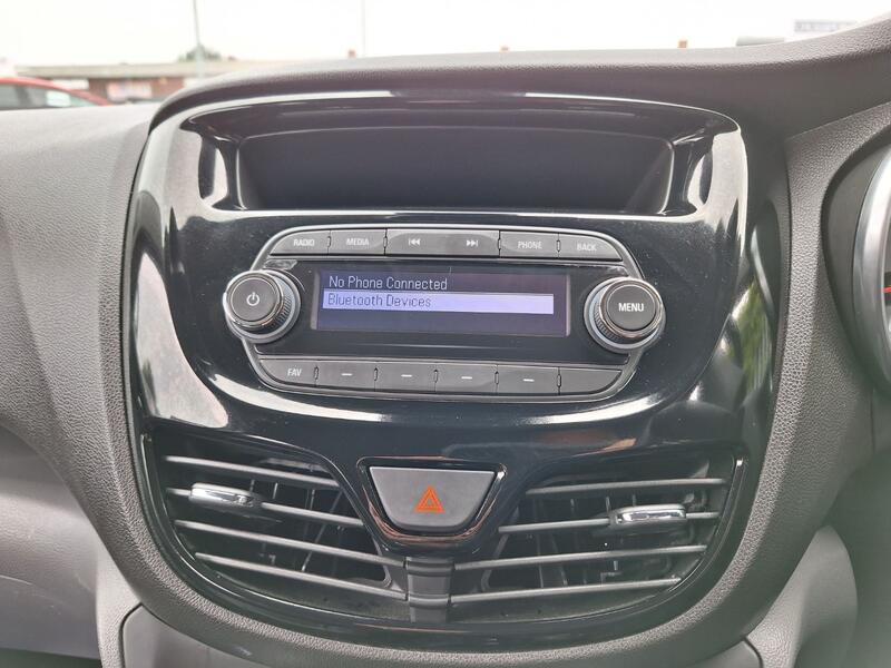 VAUXHALL VIVA