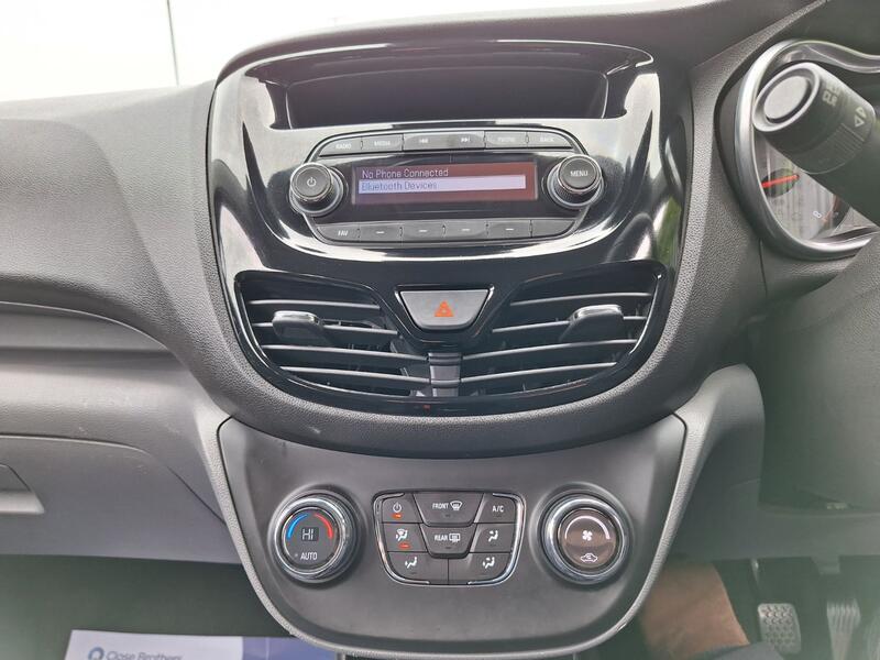VAUXHALL VIVA