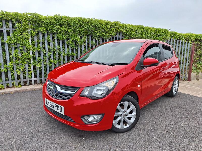 VAUXHALL VIVA