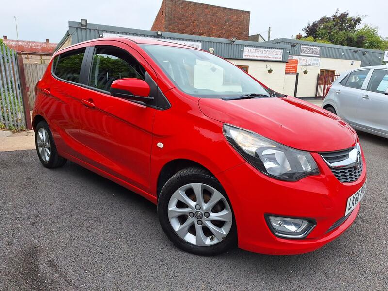 VAUXHALL VIVA