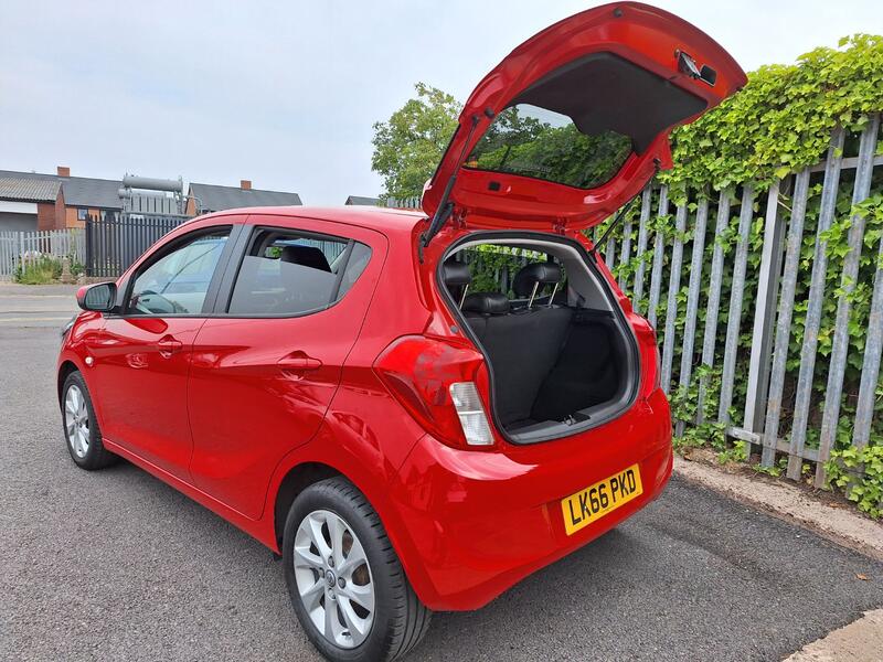 VAUXHALL VIVA