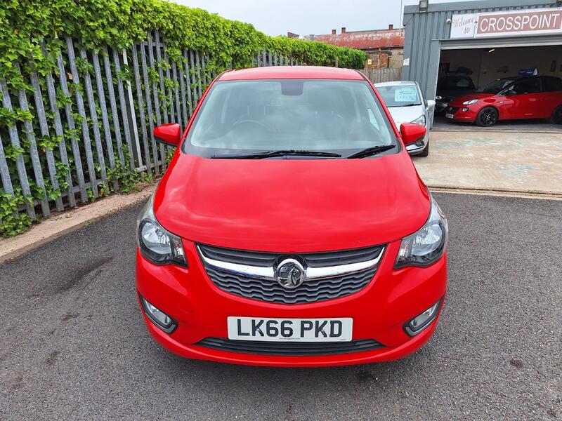 VAUXHALL VIVA