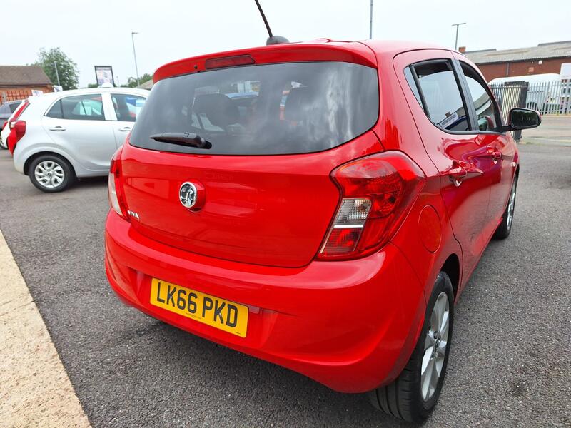 VAUXHALL VIVA