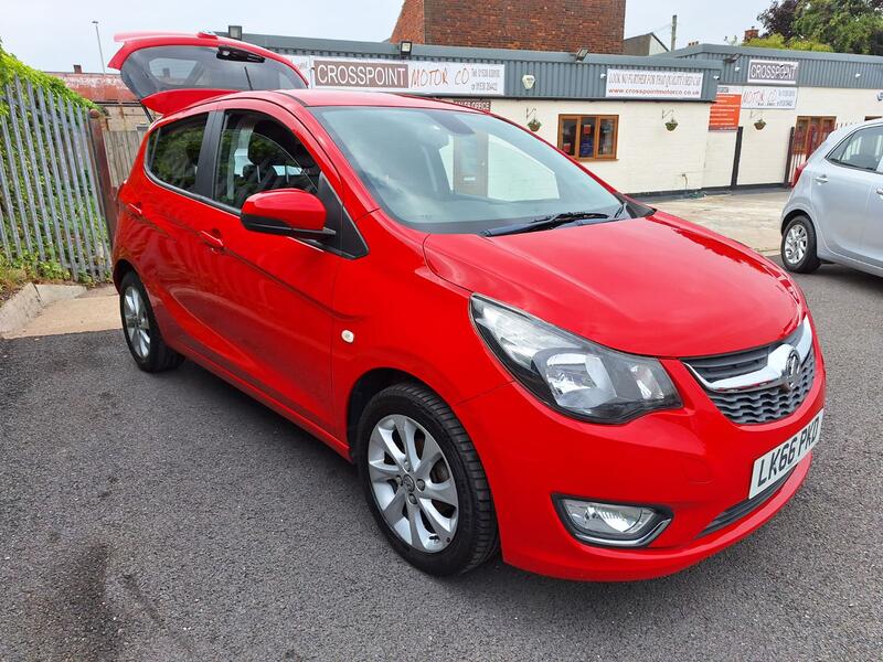 VAUXHALL VIVA