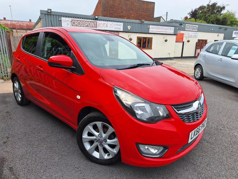 VAUXHALL VIVA