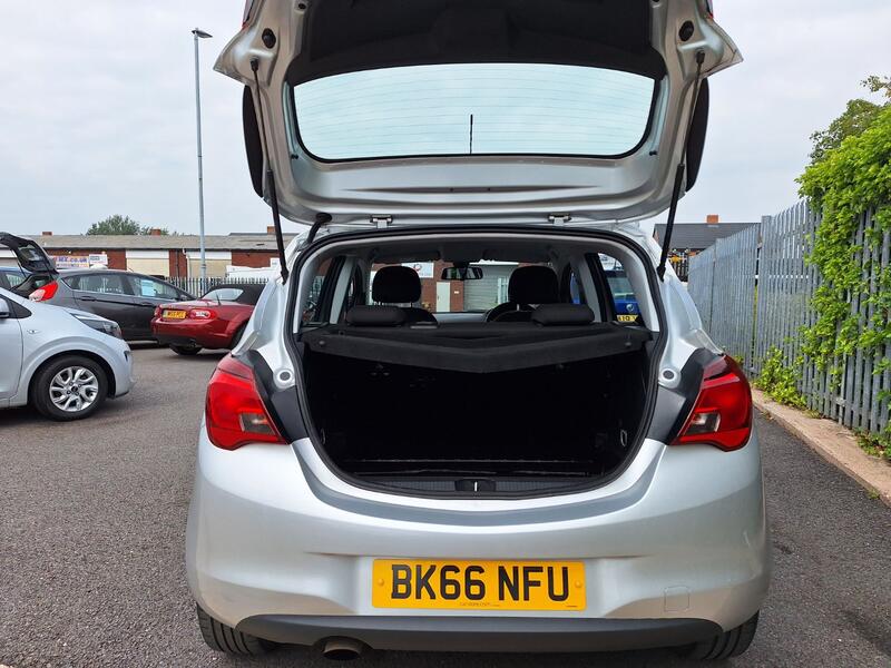 VAUXHALL CORSA