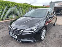 VAUXHALL ASTRA