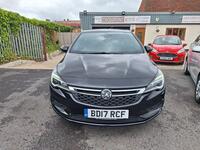 VAUXHALL ASTRA