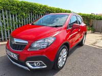 VAUXHALL MOKKA