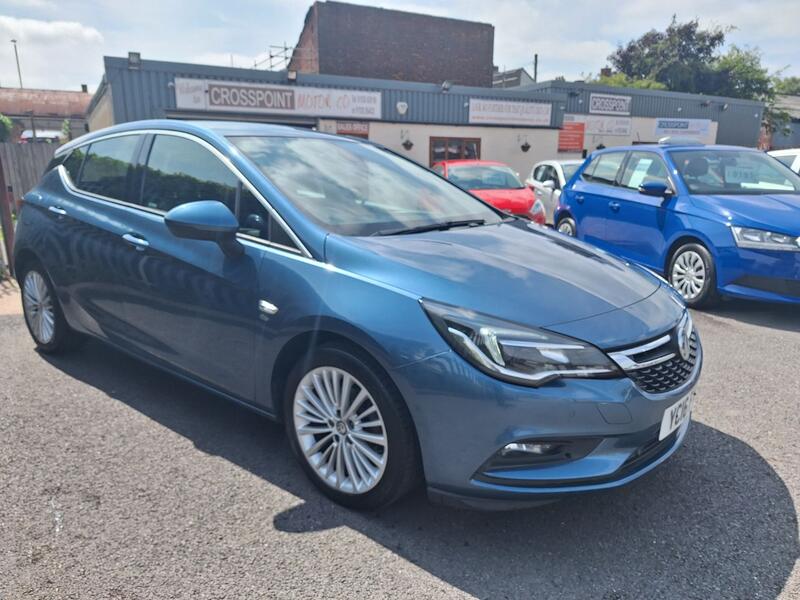 VAUXHALL ASTRA