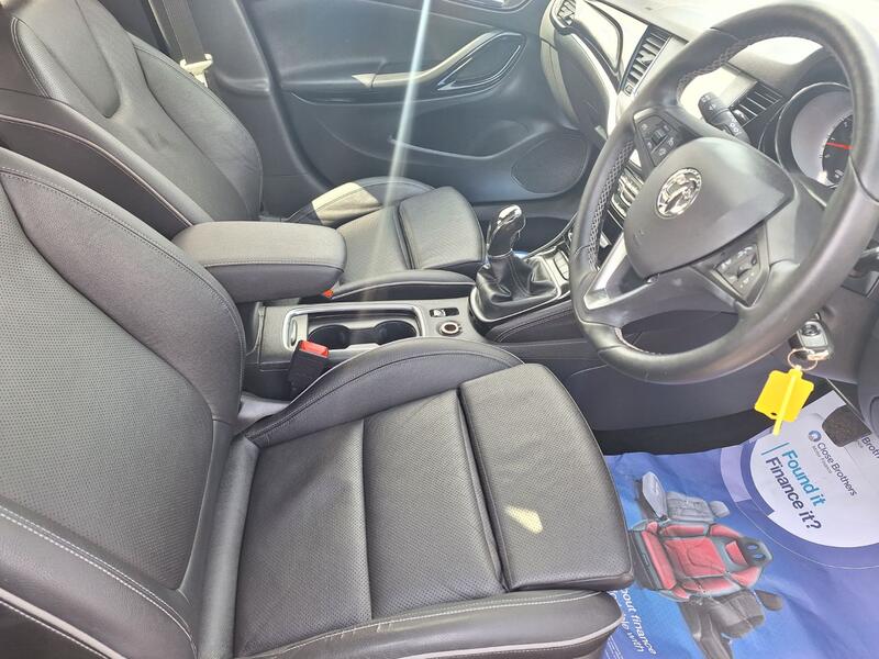 VAUXHALL ASTRA
