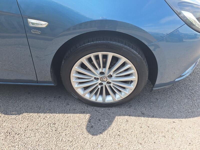 VAUXHALL ASTRA
