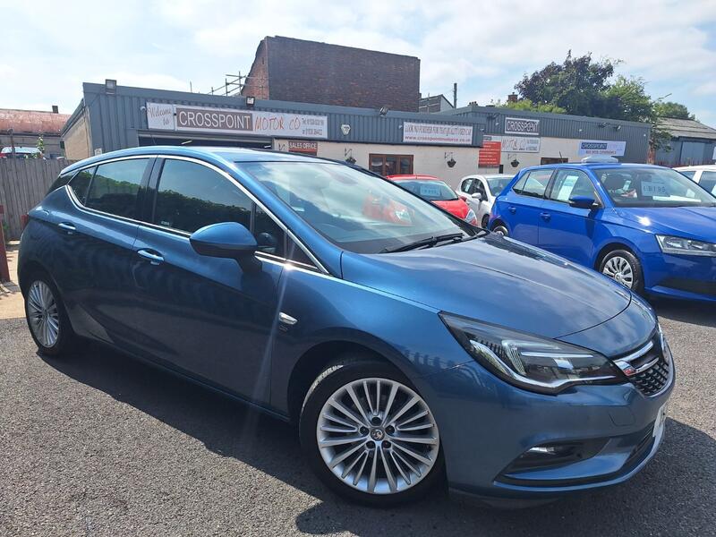 VAUXHALL ASTRA