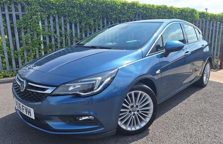 VAUXHALL