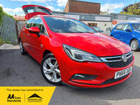 VAUXHALL ASTRA