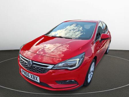 VAUXHALL