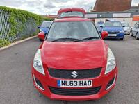 SUZUKI SWIFT