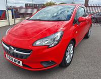 VAUXHALL CORSA