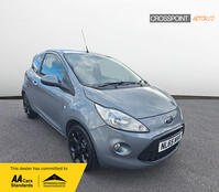 FORD KA