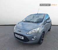 FORD KA